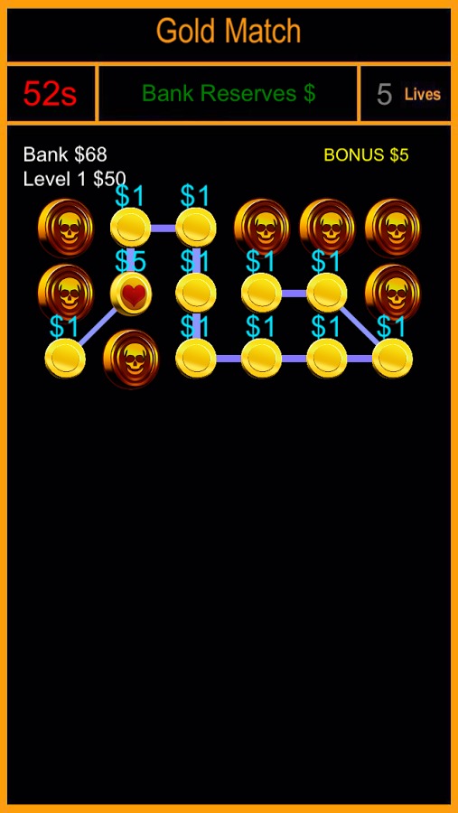 Gold Match ,Best Strategy 2014截图1