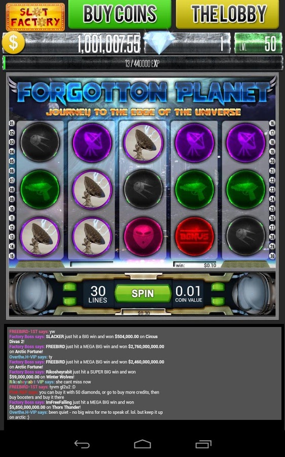 Slot Factory截图4