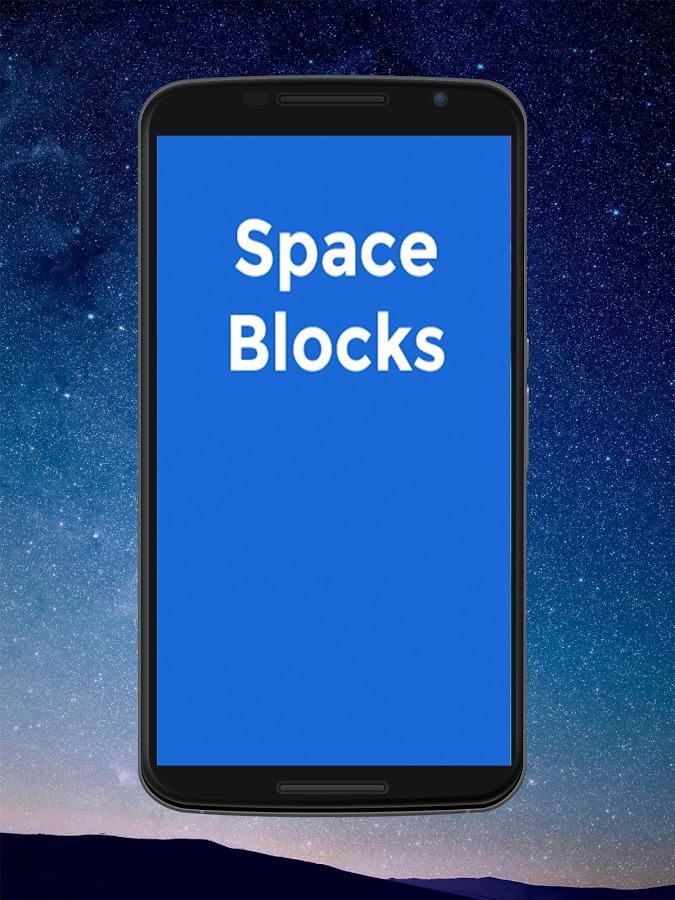 Space Blocks (Ad Free)截图1