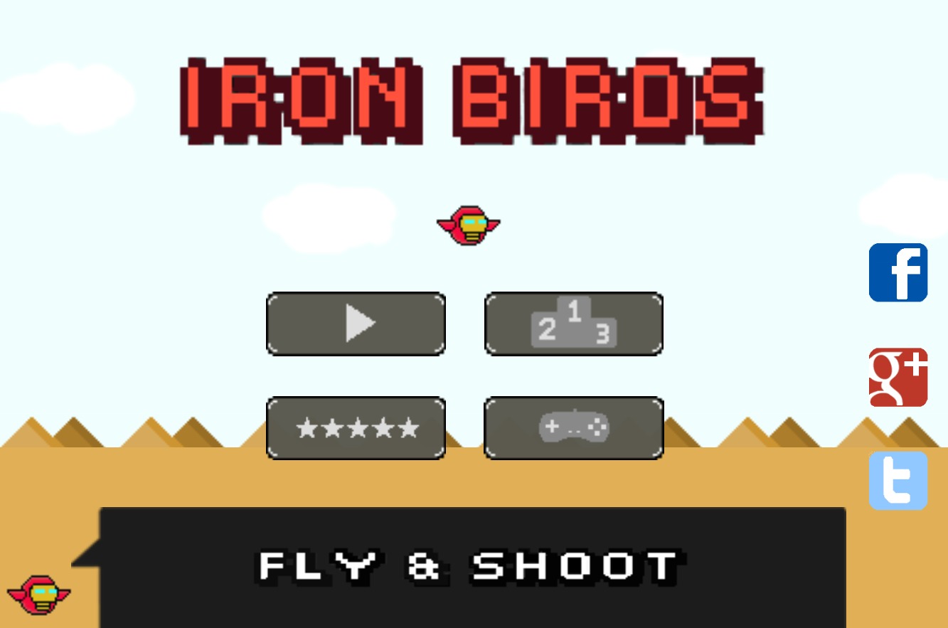 Iron Birds截图4