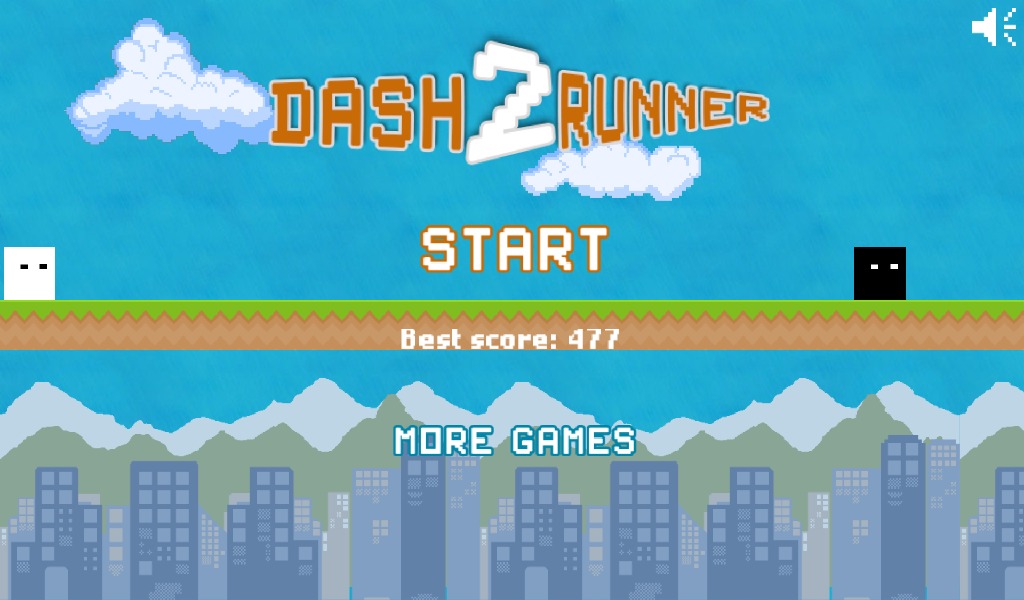 Dash Runner 2截图1