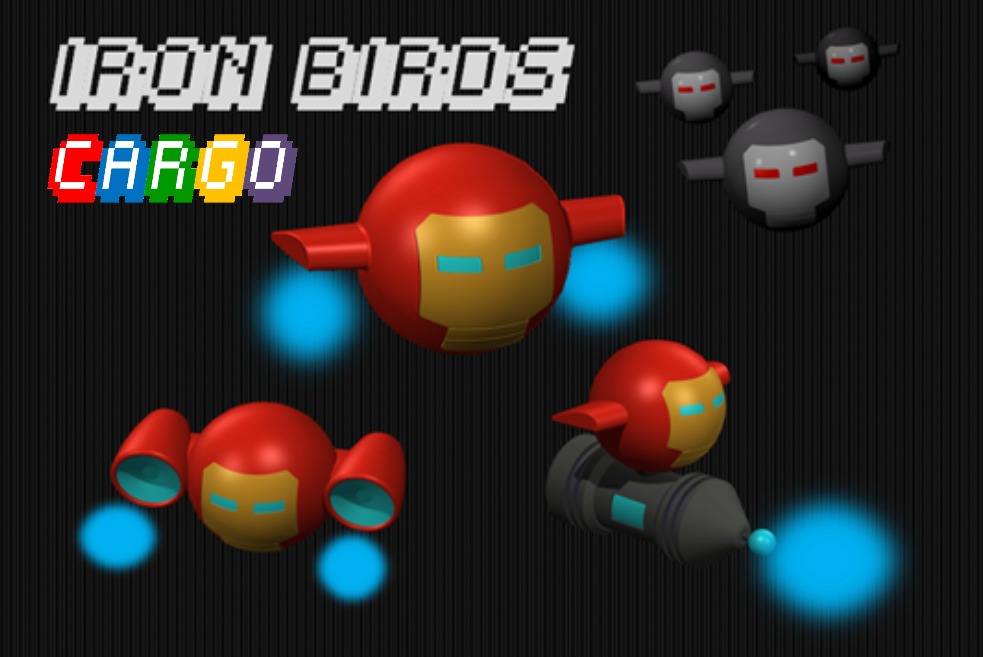 Iron Birds Cargo截图1