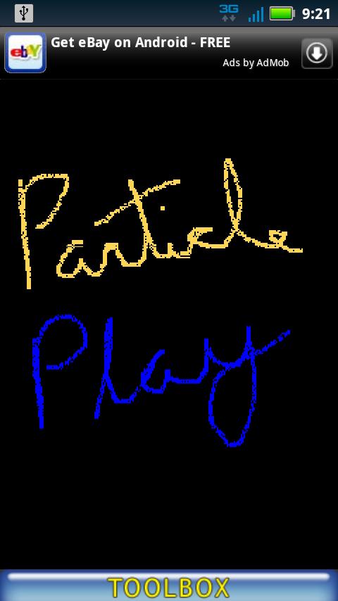 Particle Play截图3