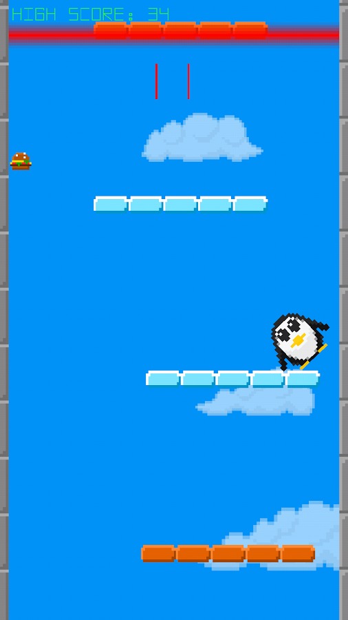 Chubby Penguin Addictive Game截图1