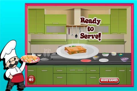 Cooking Game : Yummy Breakfast截图4