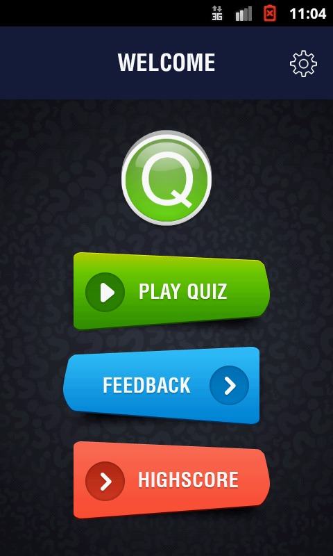 Free Quiz截图3