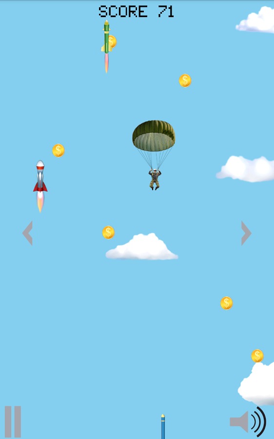 Parachute me!截图3