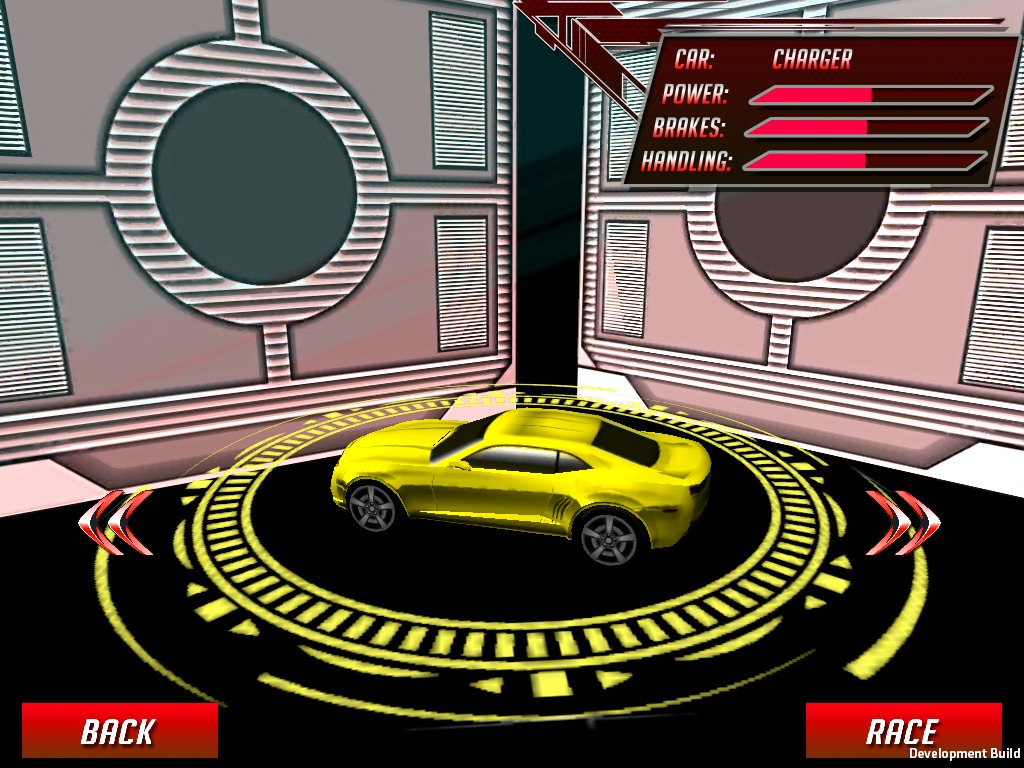 Extreme Car Racing 2015截图4