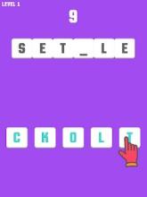 Word Fix Game截图4