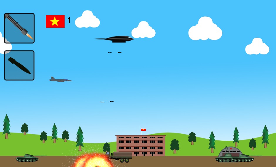 Jet fighter World at war free截图2