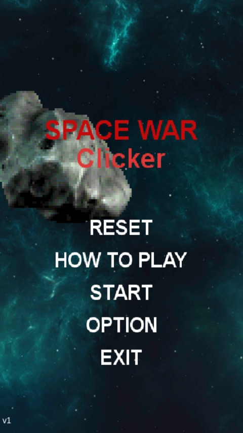 Space War-Clicker截图1