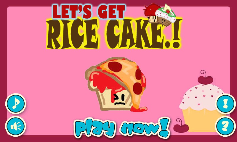 Let's Get Rice Cake截图1