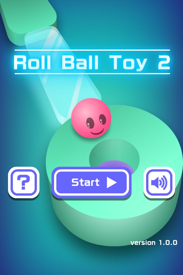 Roll Ball Toy 2截图5