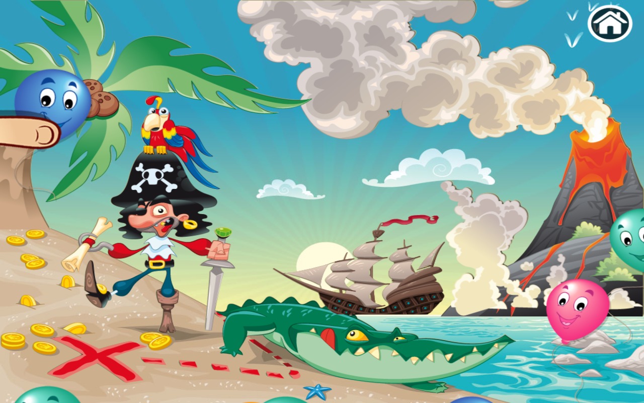 Treasure Island截图1