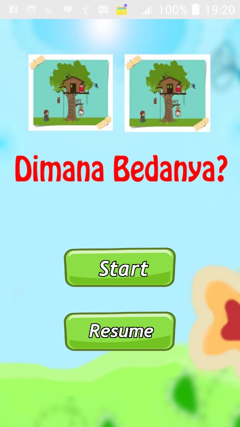 Dimana Bedanya截图1