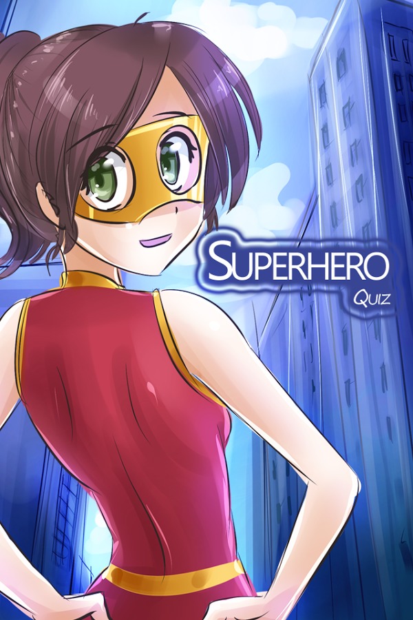 Superhero Trivia截图1