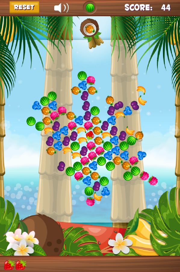 Fruit Spin: Bubble Shooter截图5