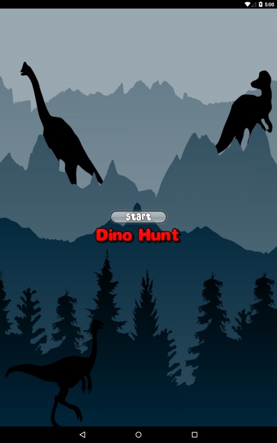 Dino Hunt截图4