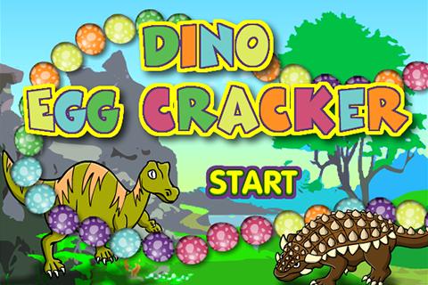 DinoGamez Egg Cracker截图1