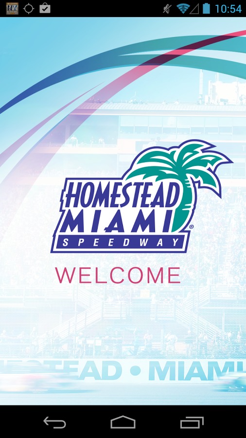 Homestead-Miami Speedway截图1