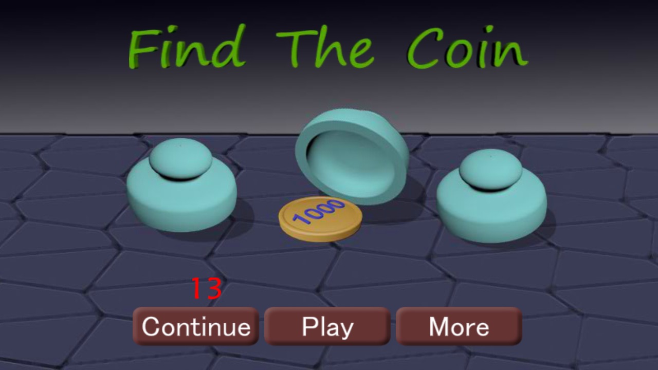 Find The Coin截图1