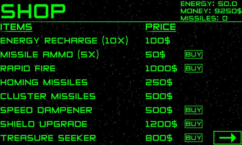 Space Hunter (Now FREE!)截图5