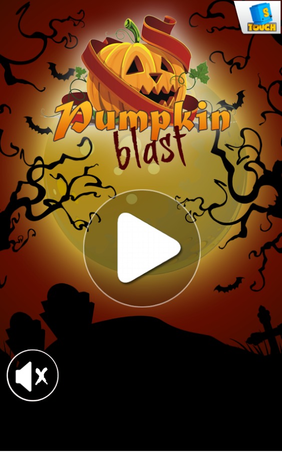 Halloween Pumpkin Blast截图1