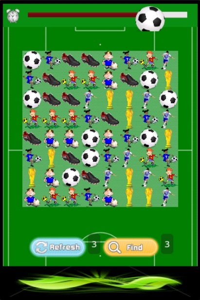 Kids Soccer Game Free截图2