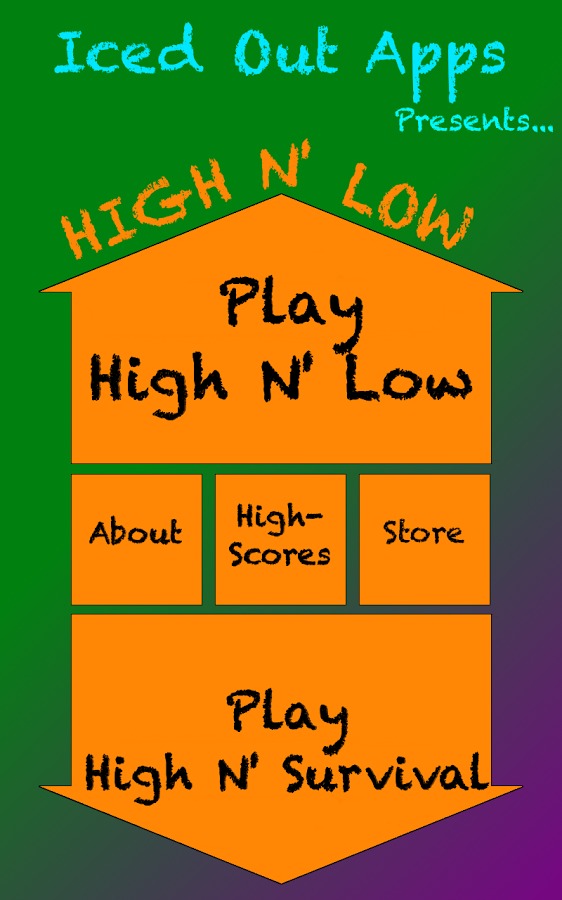 High N' Low截图1