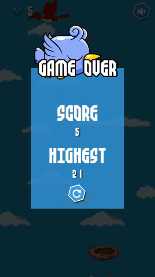 Jump Flappy Jump截图5