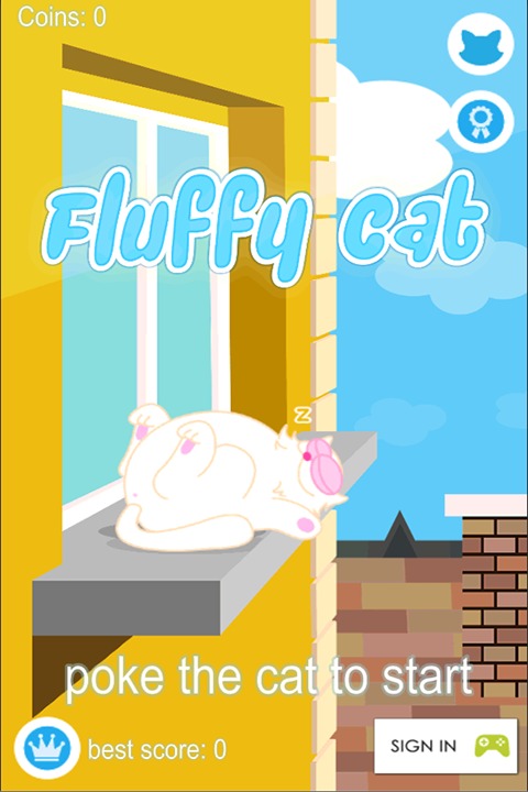 Fluffy Cat截图5