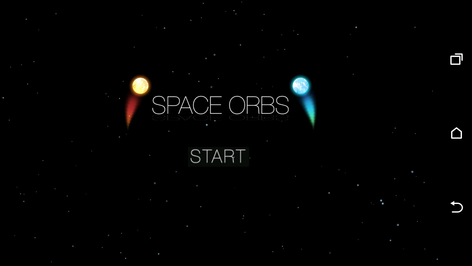 Space Orbs截图1