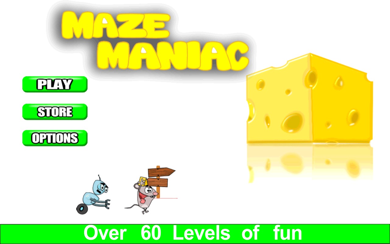 Maze Maniac截图1