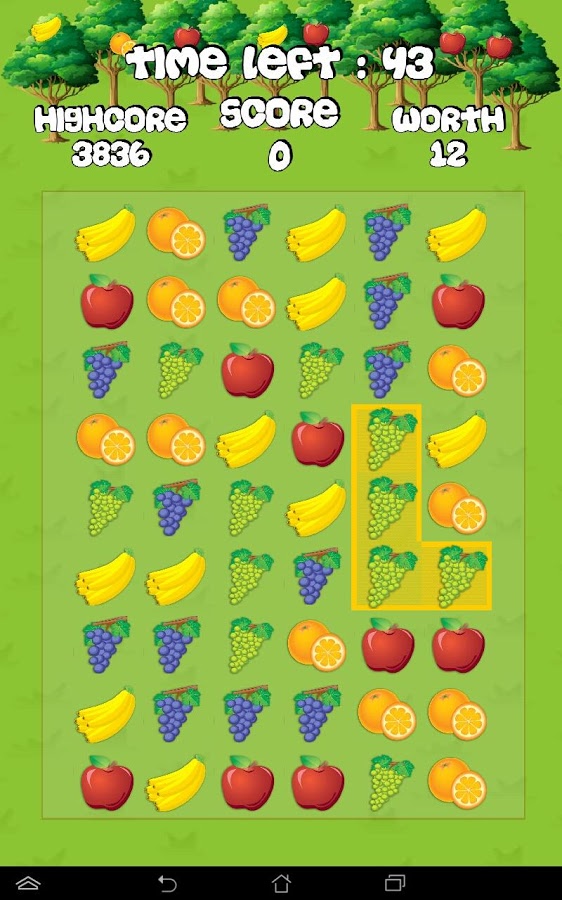 Fruity Harmony截图2