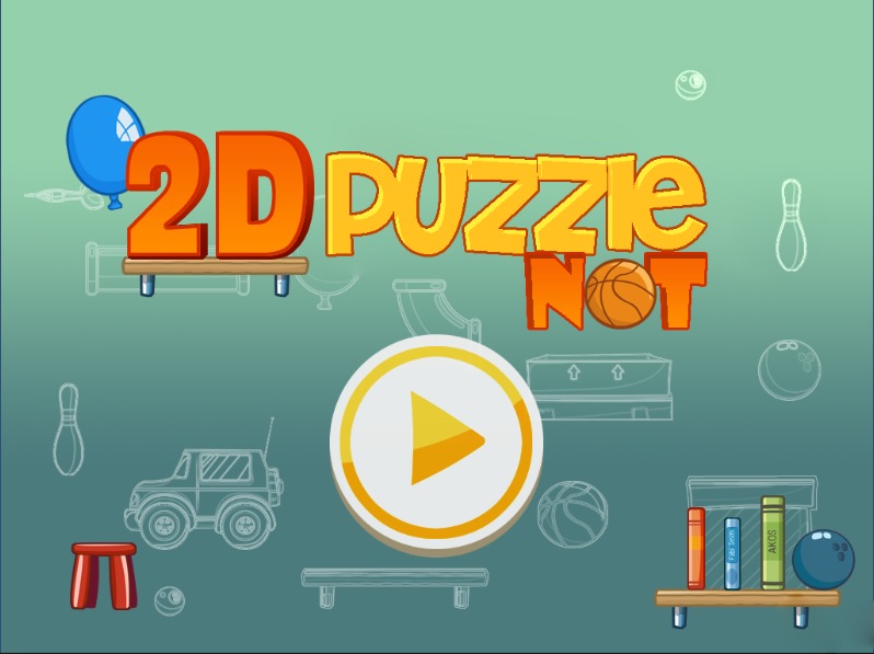 Puzzle Not截图1