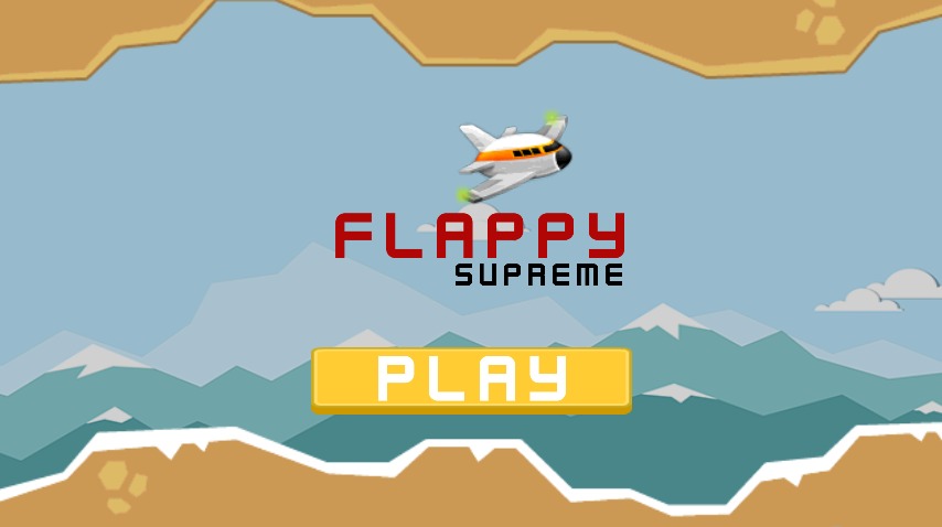 Flappy Supreme截图4