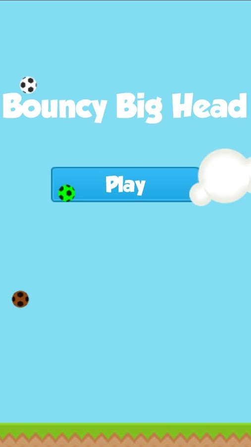 Bouncy Big Head截图5