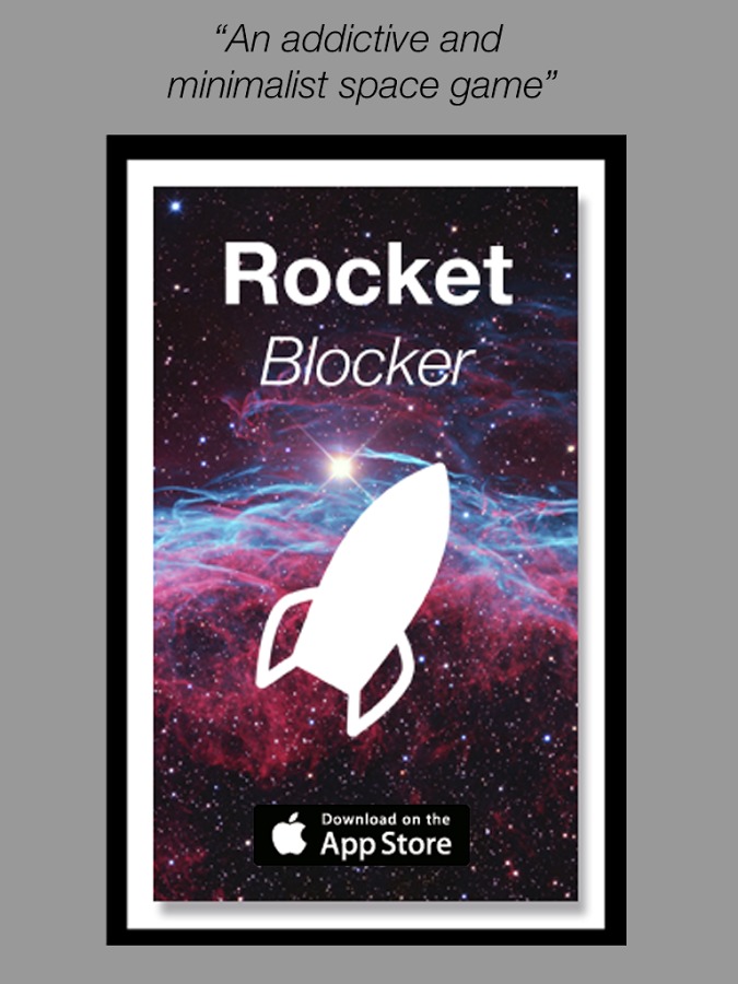 Rocket Blocker - Space Arcade截图4