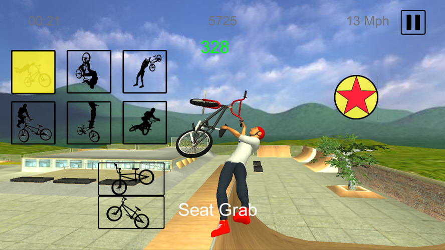 BMX Freestyle Extreme 3D截图3