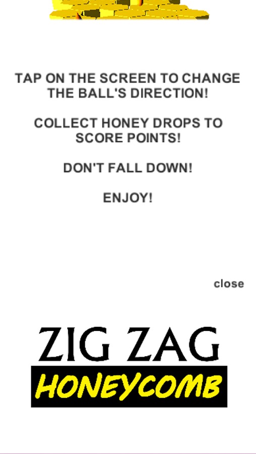 ZIG ZAG HONEYCOMB截图5