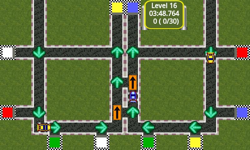 Traffic Chief Lite截图3