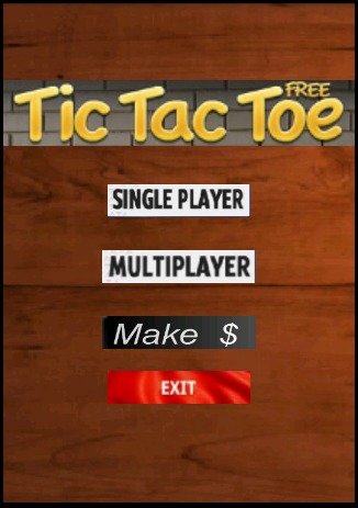 TicTacToe Money截图2