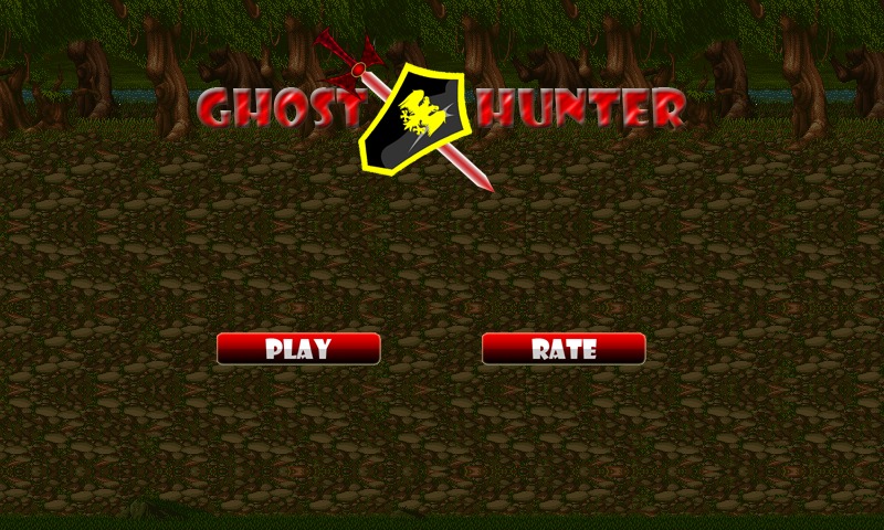 MrBuffalo:Ghost Hunter截图3