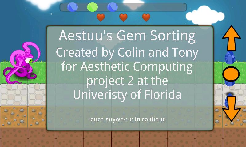 Aestuu's Gem Sorting截图3