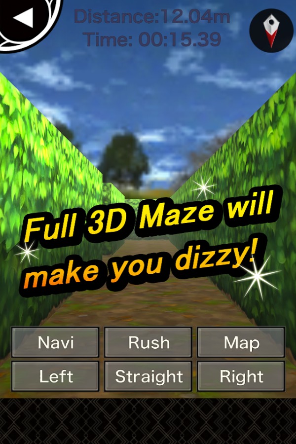 Maze Escape 3D截图3