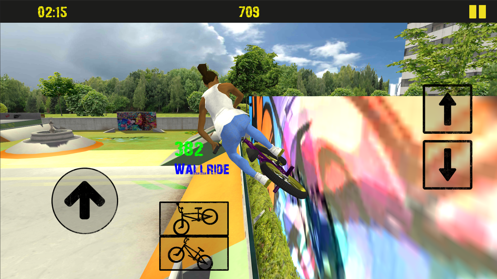 BMX FE3D 2截图2