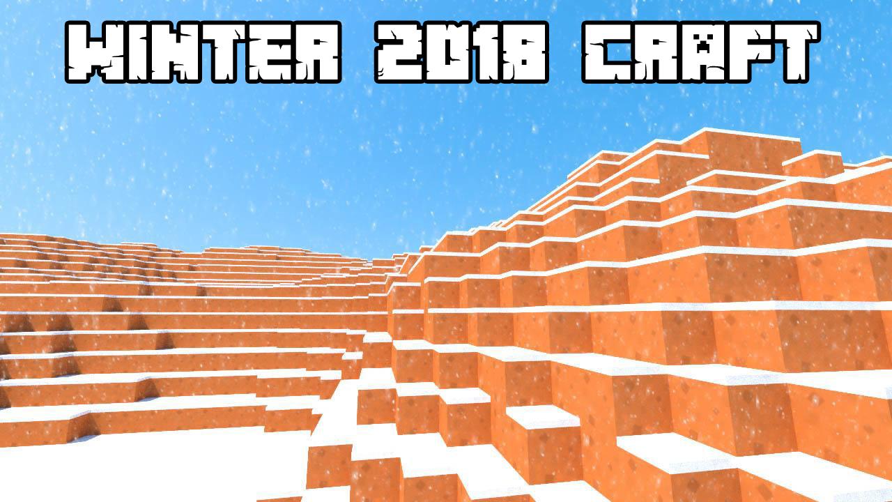 Winter craft : Exploration And Survival截图1