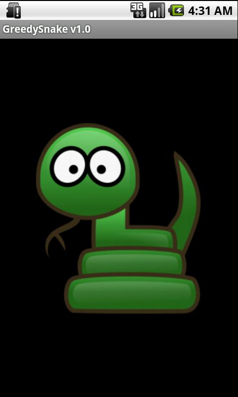 Greedy Snake v1.0截图1