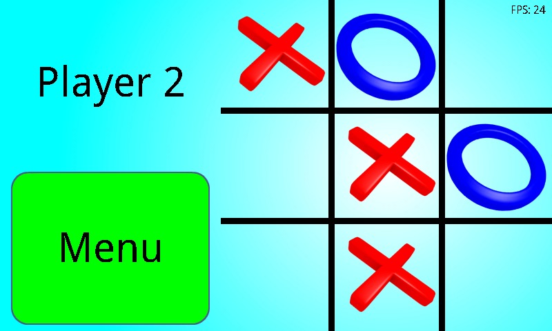 Triple Tee (Tic Tac Toe)截图4