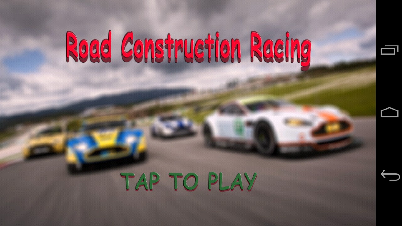 Road Construction Racing截图1